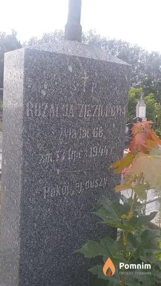 Zeziulowa Rozalia