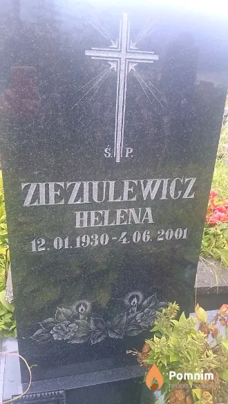 Zieziulewicz Helena