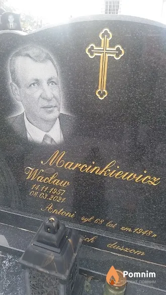 Marcinkiewicz Wacław