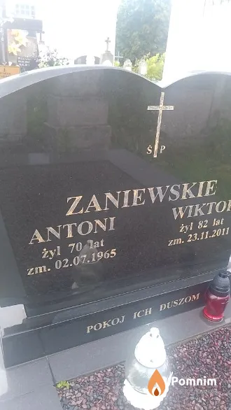 Zaniewskie Antoni