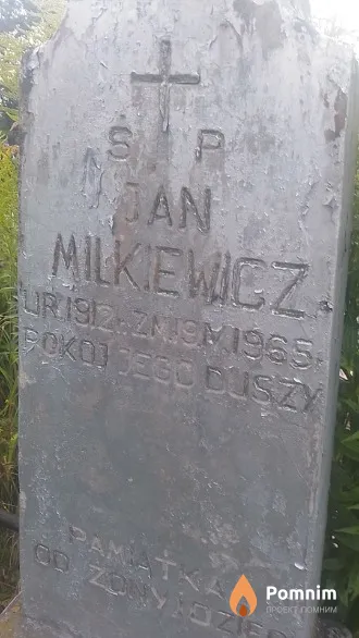 Milkiewicz Jan