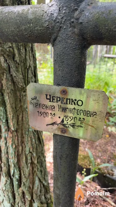 Черепко Надежда Никифоровна