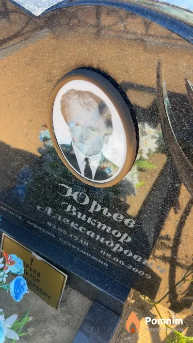 Юрьев Виктор Александрович