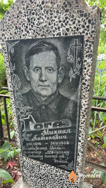 Гога Михаил Антонович