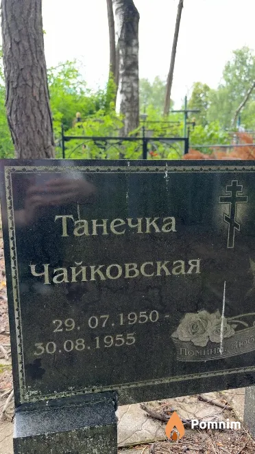 Чайковская Татьяна