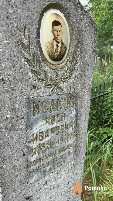 Исаков Иван Иванович