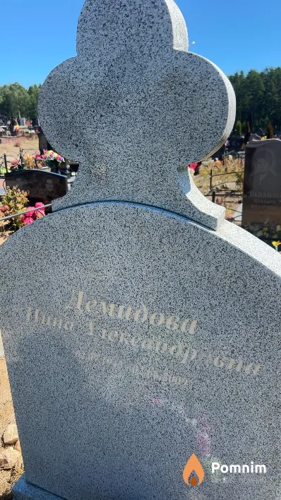 Демидова Нина Александровна