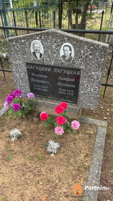 Лагуцкий Николай Егорович