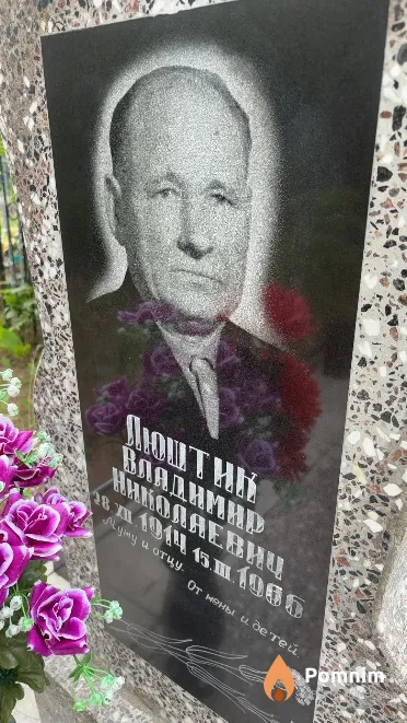 Люштик Владимир Николаевич