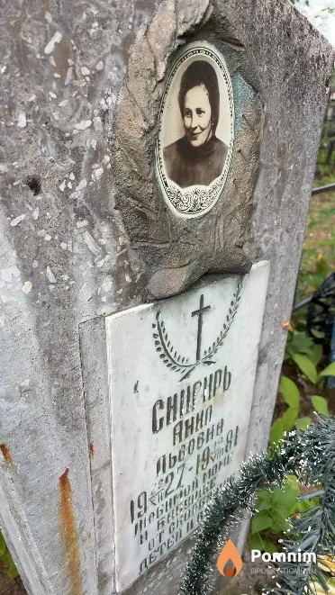 Снигирь Aнна Львовна