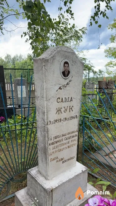 Жук Александр