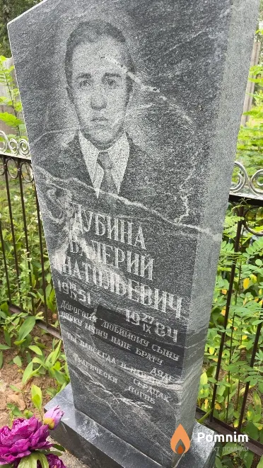 Дубина Валерий Анатольевич