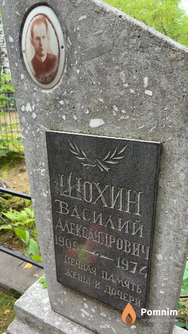 Шохин Василий Александрович