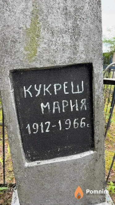 Кукреш Мария