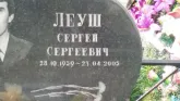 Захоронение ID 318