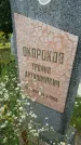 Захоронение ID 190707