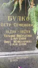 Захоронение ID 189557