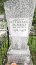 Захоронение ID 557