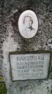 Захоронение ID 190672