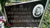 Захоронение ID 190657