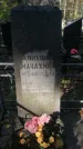 Захоронение ID 189741