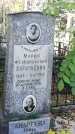 Захоронение ID 189457