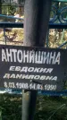 Захоронение ID 766