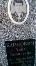 Захоронение ID 190640
