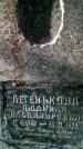 Захоронение ID 190634