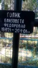 Захоронение ID 190160