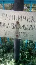 Захоронение ID 188737
