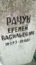 Захоронение ID 724