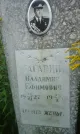 Захоронение ID 190167