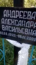 Захоронение ID 189277