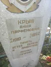 Захоронение ID 65839