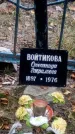 Захоронение ID 189286