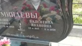 Захоронение ID 188636