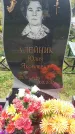 Захоронение ID 188289