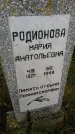 Захоронение ID 188824