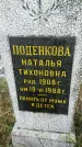 Захоронение ID 188249