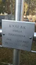 Захоронение ID 188709
