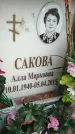 Захоронение ID 188995
