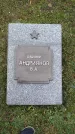 Захоронение ID 190022
