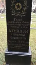 Захоронение ID 189975