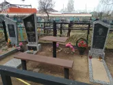 Захоронение ID 190857