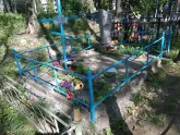 Захоронение ID 193340