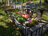 Захоронение ID 193553
