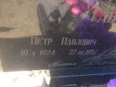 Захоронение ID 193133