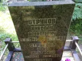 Захоронение ID 196541