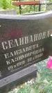Захоронение ID 198170